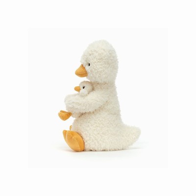 Jellycat Huddles Pato | KZPJ-05728